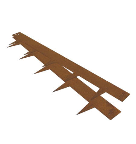 Metal Landscape Border